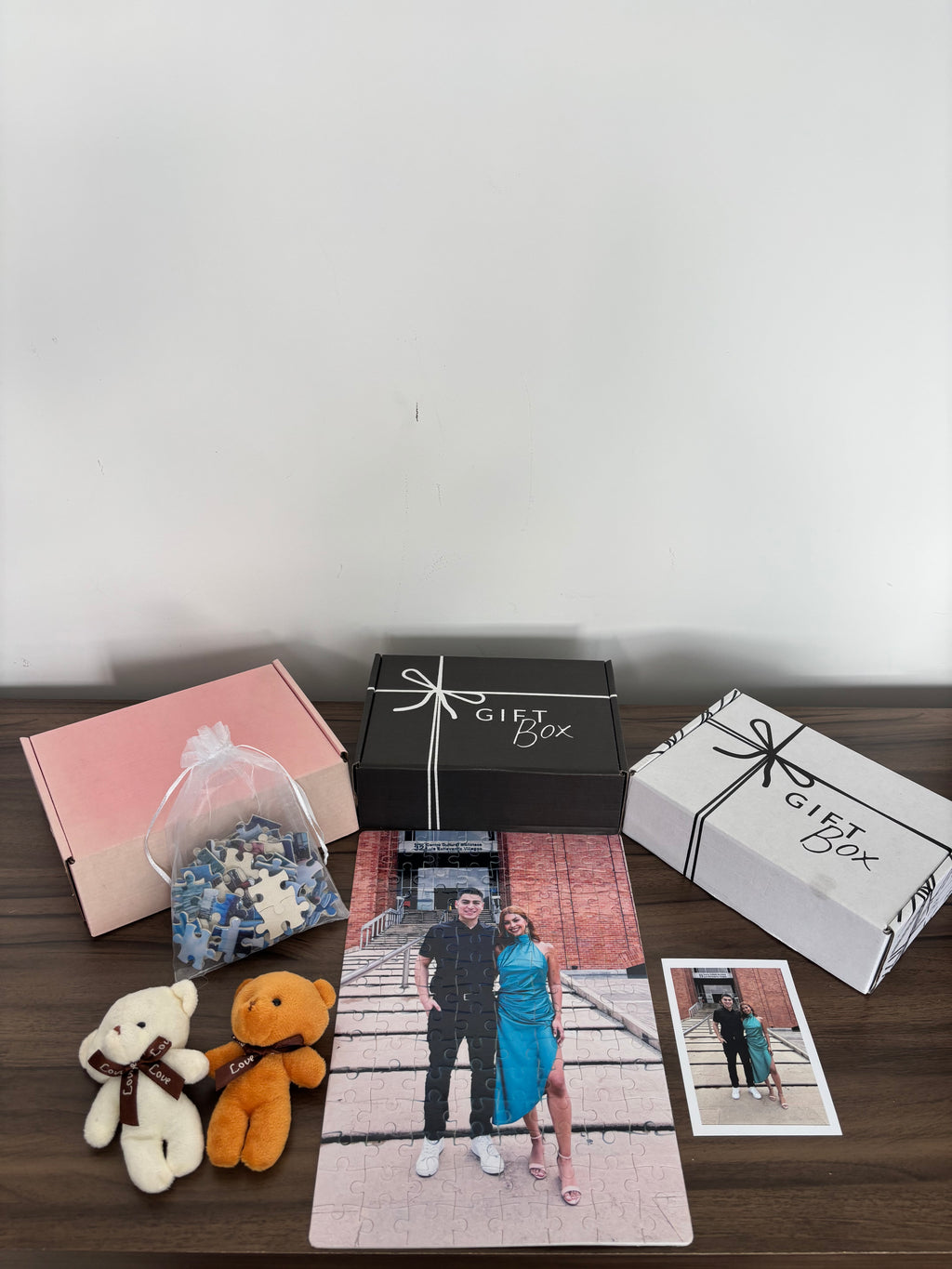 Pack Rompecabezas Personalizado